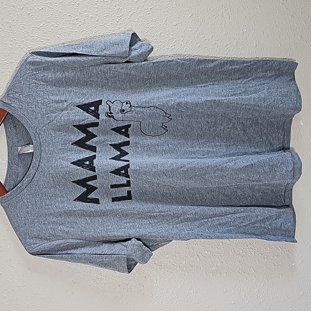 Thread Tank Mama Llama T-Shirt.